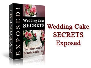 Wedding Cake Secrets Exposed