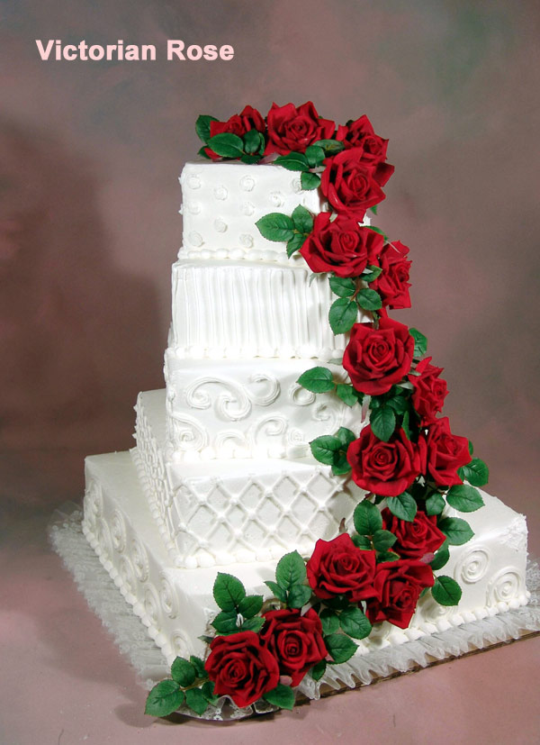 Wedding Cakes photo gallery