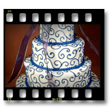 The Cake Gallery - Burst-of-Blue