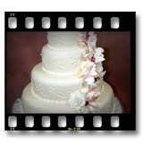 The Cake Gallery - Cascading-Love-in-fondant