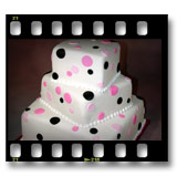 The Cake Gallery - Polka-Dots-Gallore
