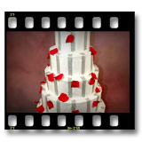 The Cake Gallery - Red-Petal-Staircase