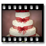 The Cake Gallery - Ribbons-and-Bows