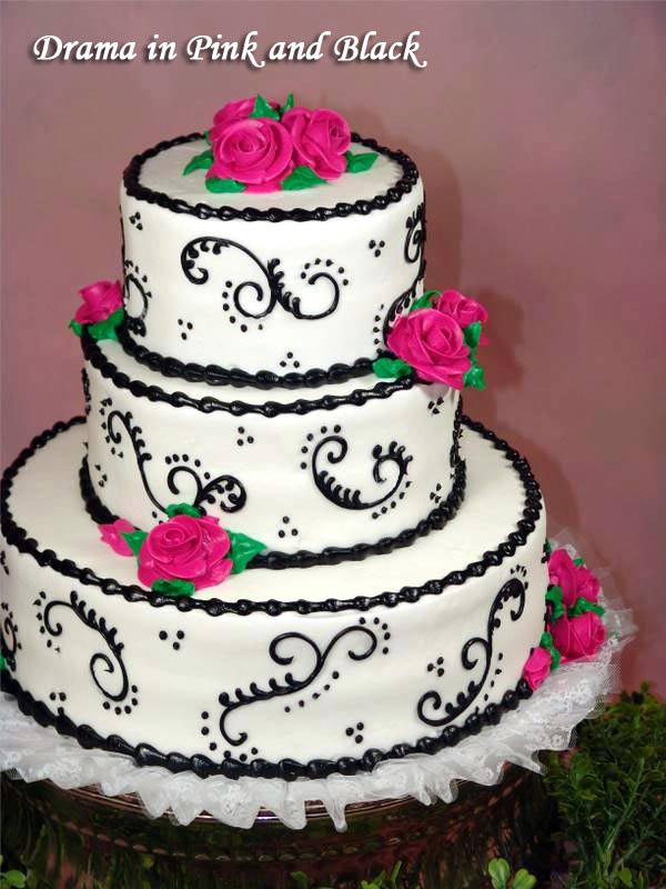 Wedding Cakes photo gallery