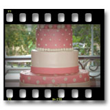 The Cake Gallery - Passionately-Pink