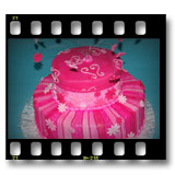 The Cake Gallery - Pink-Power