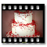 The Cake Gallery - Red-Razzle-Dazzle