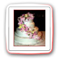 The Cake Gallery - Wedding Cakes photo gallery - Traditional