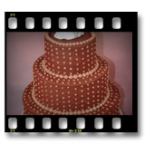 The Cake Gallery - Chocolate-Polka-Dots