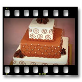 The Cake Gallery - Chocolate-and-White