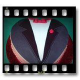 The Cake Gallery - Tuxedo-in-Black