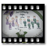 The Cake Gallery - Wedding-Party-Grooms-Cake