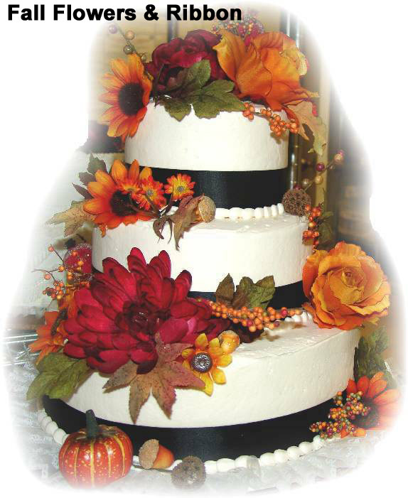 Wedding Cakes photo gallery