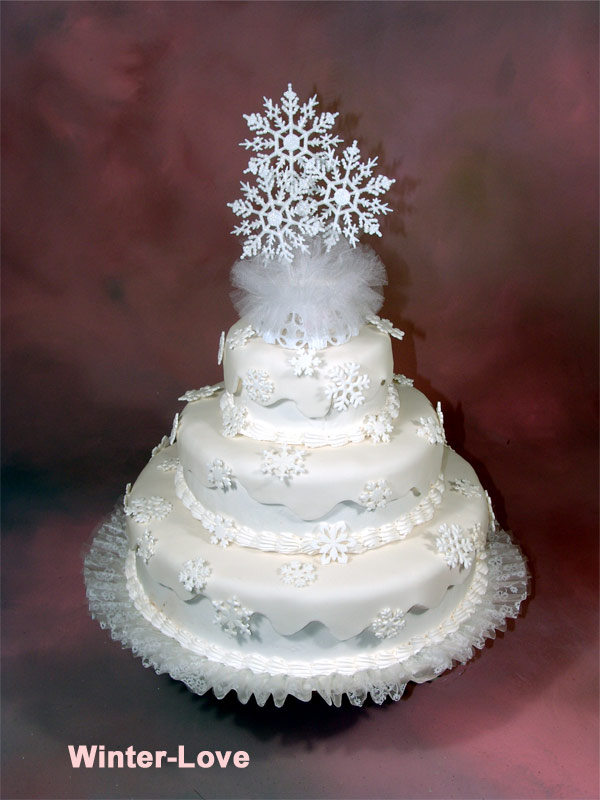 Wedding Cakes photo gallery