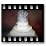 The Cake Gallery - Winter-Love