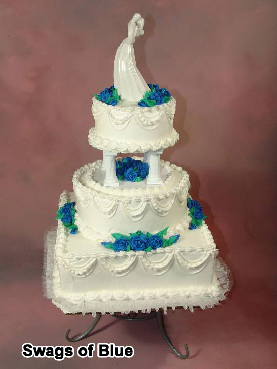 Wedding Cakes photo gallery