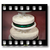 The Cake Gallery - Lilies-and-Ribbons