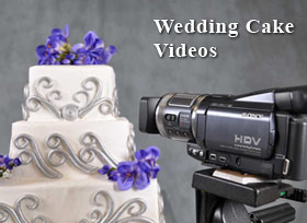 The Cake Gallery Omaha is an innovator in the field of wedding cake videos. View 100 wedding cakes rotate 360degrees. More are added monthly